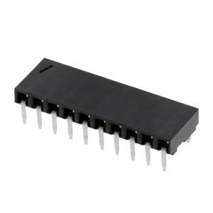 Molex 901481210 Female behuizing (board) Totaal aantal polen: 10 Rastermaat: 2.54 mm Inhoud: 1 stuk(s) Tube