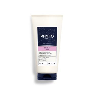 Phyto Curl Hydrating Conditioner 175ml