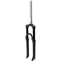 voorvork verend 27,5 inch ATB/MTB 1 1/8 inch matzwart
