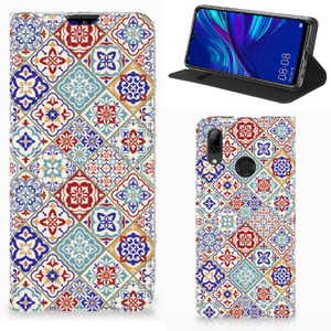 Huawei P Smart (2019) Standcase Tiles Color