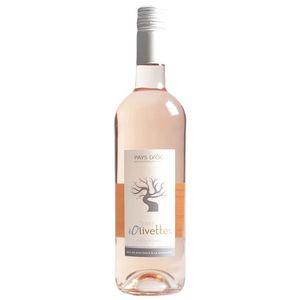 Terre des Olivettes Rosé 2023 - 75CL - 12,5% Vol.