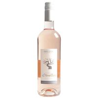 Terre des Olivettes Rosé 2023 - 75CL - 12,5% Vol. - thumbnail