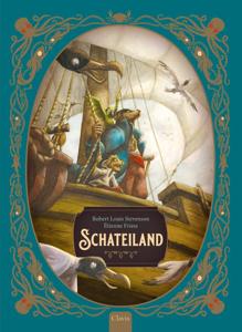 Schateiland (Hardback)