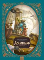 Schateiland (Hardback)