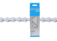 Shimano nexus cn-nx10 ecnnx10c114 - stadsfietsketting 1/2 x 1/8, 114 schakels, grijs