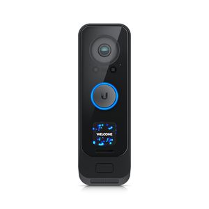 Ubiquiti G4 Doorbell Pro Zwart