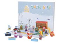 Peppa Pig Adventskalender Peppa Pig Adventskalender
