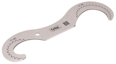 Cycplus tandkransafnemer 7v-11v cyclus 720078