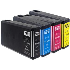 Huismerk Epson T789-serie voordeelset