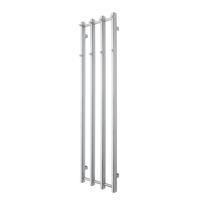 Designradiator TVS Vino 4 Chroom 140 x 35 cm TVS Design