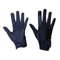 Mondoni Medellin handschoenen donkerblauw maat:xxs