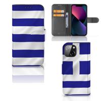 iPhone 13 Mini | Bookstyle Case | Griekenland