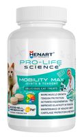 HENART PRO LIFE SCIENCE MOBILITY MAX GEWRICHT EN PEES 75 GR 125 TBL - thumbnail