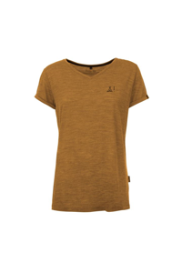 Pally Hi Must Camp Dames T-shirt Frickled Papaya L