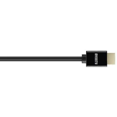 Avinity ultra high-speed hdmi™-kabel 8k connector - connector verguld 1,0 m