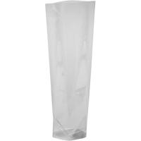 Creativ Company Cellofaan zak, h: 22,5 cm, afm 9x6,5 cm, 20 stuk/ 1 doos