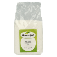 Zeezout grof 1 Kilogram