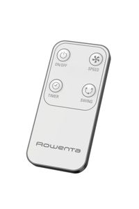 ROWENTA Essential + VU4440F0 - Elektronische stille vloerventilator - 3 snelheden