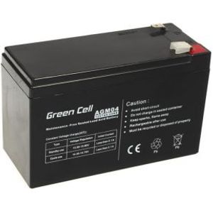 Green Cell AGM04 UPS-accu Sealed Lead Acid (VRLA) 12 V 7 Ah