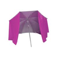 Strandparasol Marbueno SUMMER 10112R Roze Ø 180 cm