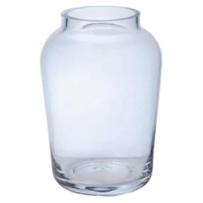 Hakbijl Glass Trino vaas glas ø14xh20cm