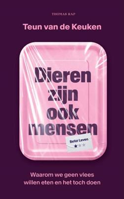 Dieren zijn ook mensen