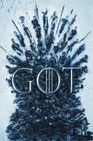 Game of Thrones Throne Of The Dead Poster 61x91.5cm