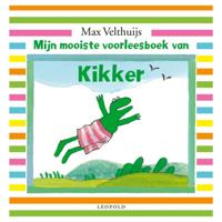WPG Uitgevers Mijn mooiste voorleesboek van kikker