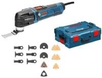 Bosch Professional GOP 30-28 Multitool met Accessoires 300W in L-Boxx - 0601237000