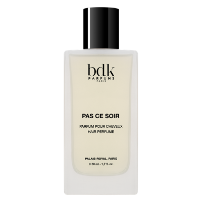 BDK Parfums Pas Ce Soir Hair Perfume Spray 50 ml | Voor Alle Haartypen