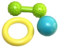 LITTLE RASCALS 3ST RUBBER MULTIPACK