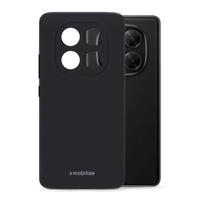 Mobilize Rubber Gelly Case Xiaomi Redmi Note 14 Pro 5G Matt Black