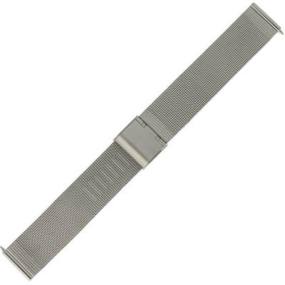 Morellato Horlogebandje Estia Mesh Milanees Zilver 18mm