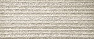 Wandtegel Neutra Relief Decor Cream 30x90 rett  Cifre