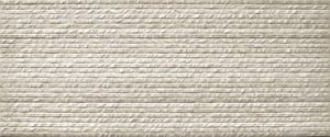 Wandtegel Neutra Relief Decor Cream 30x90 rett Cifre