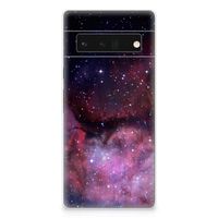 TPU Hoesje voor Google Pixel 6 Pro Galaxy