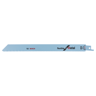Bosch Accessoires Reciprozaagblad S 1122 BF Flexible for Metal 2st - 2608656041