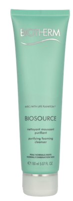 Biotherm Biosource Purifying Foaming Cleanser 150ml