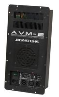 JB systems AVM-2 digitale versterkermodule 500W RMS - thumbnail