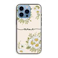 Daisies: iPhone 13 Pro Max Biologisch afbreekbaar hoesje