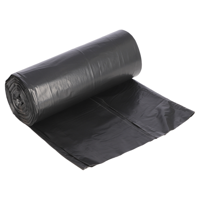 Copenhagen Pro Bouwfolie | LDPE | 4 x 12.5 m | 24MU | Zwart - 23.611.01