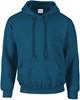 Gildan G18500 Heavy Blend™ Adult Hooded Sweatshirt - Antique Sapphire (Heather) - 3XL