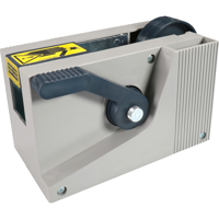 Bureau dispenser | type: SL1 | met hendel | 25mm | metaal | 6 stuks