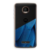 Pauw: Motorola Moto Z Force Transparant Hoesje