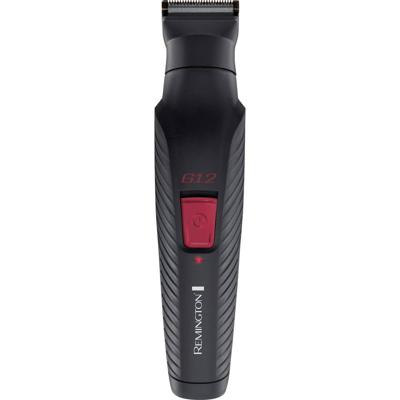 Remington Remington G12 Graphite Series 12in1 Multi-Grooming Kit PG2120 Baardtrimmer, Tondeuse, Bodygroomer, Oor- en neushaartrimmer, Precisietrimmer