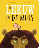 De leeuw in de muis (Kartonboek)