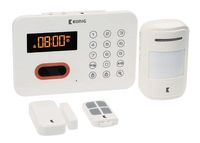 Gebruiksvriendelijk draadloos alarmsysteem - thumbnail