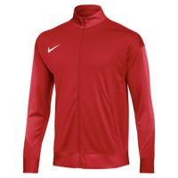 Nike Strike 24 Trainingsjack Rood Wit Nike Strike 24 Trainingsjack Rood Wit