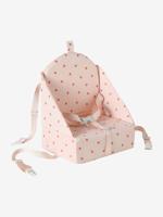 Stoelverhoger lichtroze