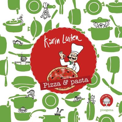 Pizza en Pasta (Hardback)
